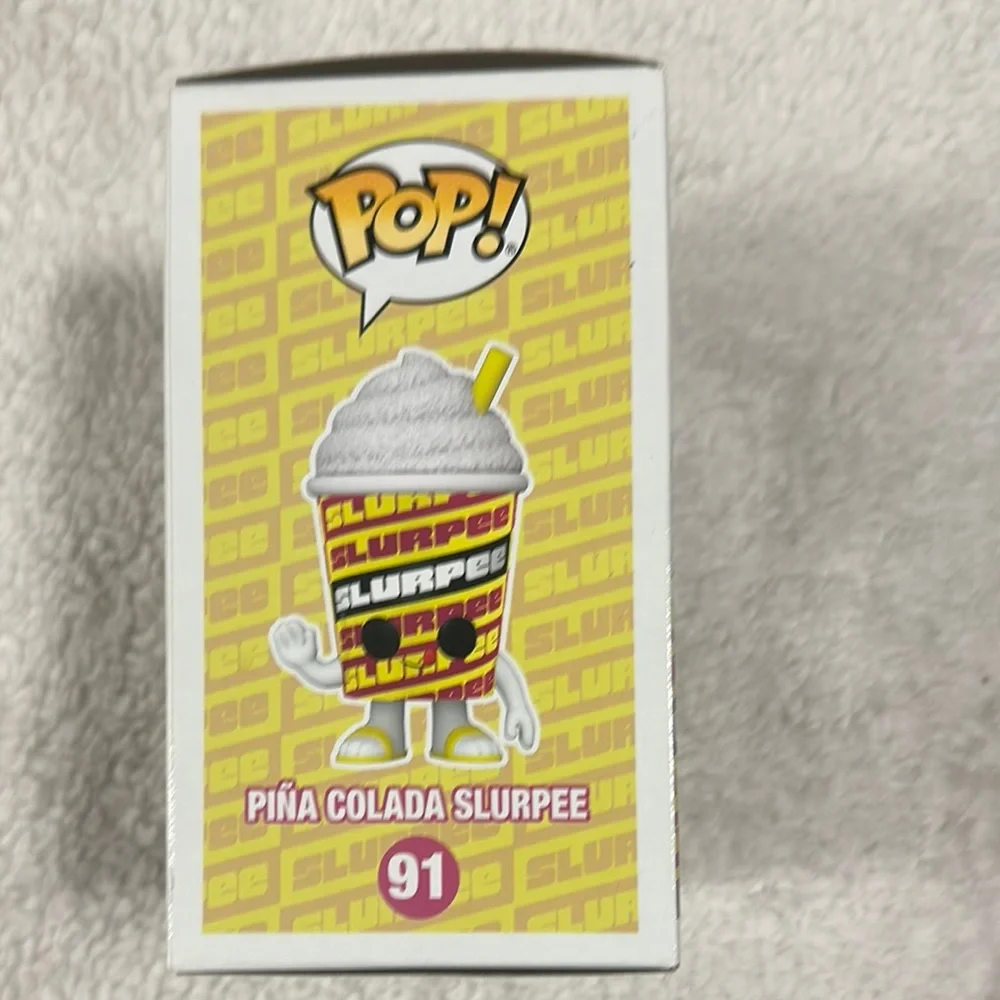 Piña Colada Slurpee Pop! Vinyl Figure #91